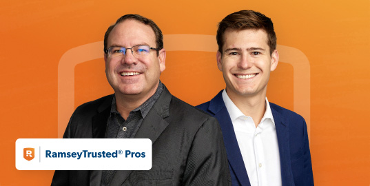 Two RamseyTrusted Pros