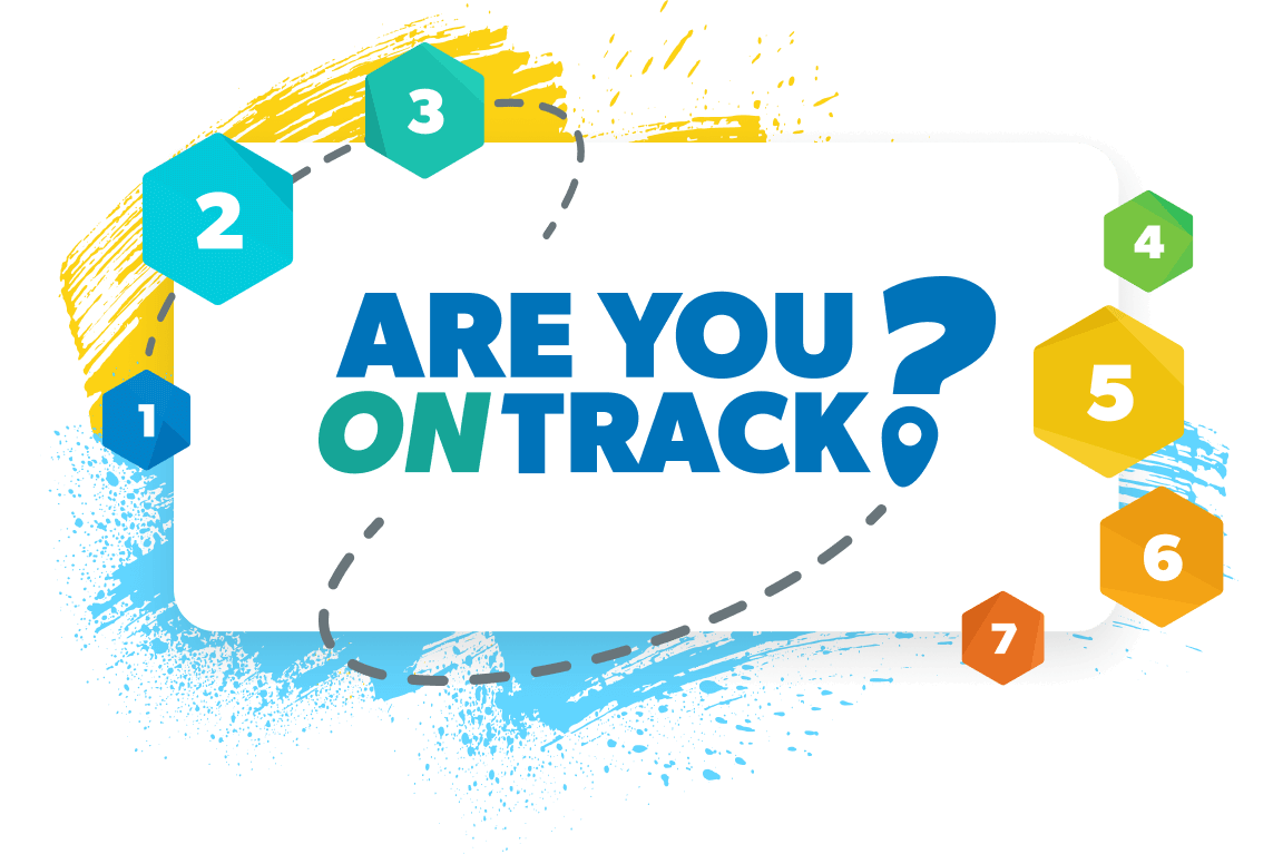 Are You On Track?