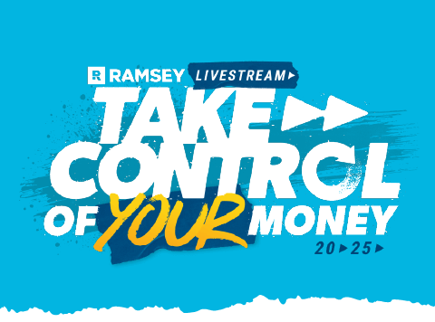 Take Control of Your Money Livestream