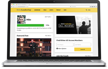 Full All Access Membership