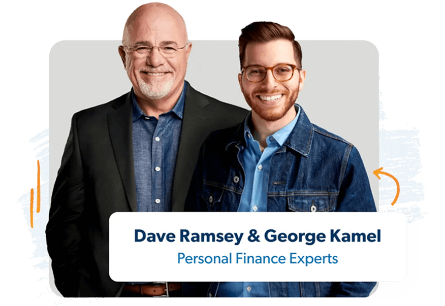 Dave Ramsey and George Kamel, Financial Experts