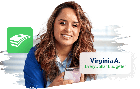 EveryDollar user Virginia A.