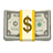 Icona dei soldi