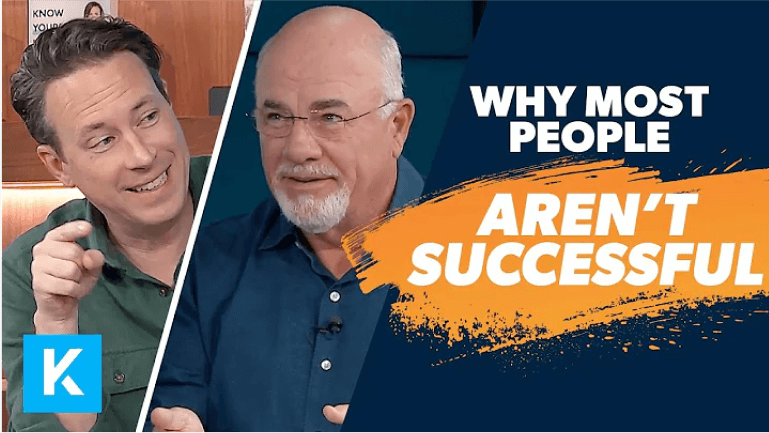 Why most people aren't successful