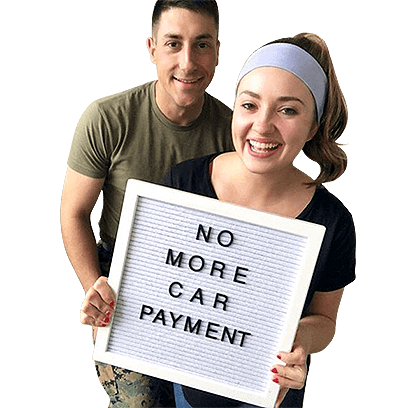 No More Car Payment