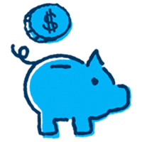 401(k) icon