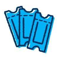 Products and events icon