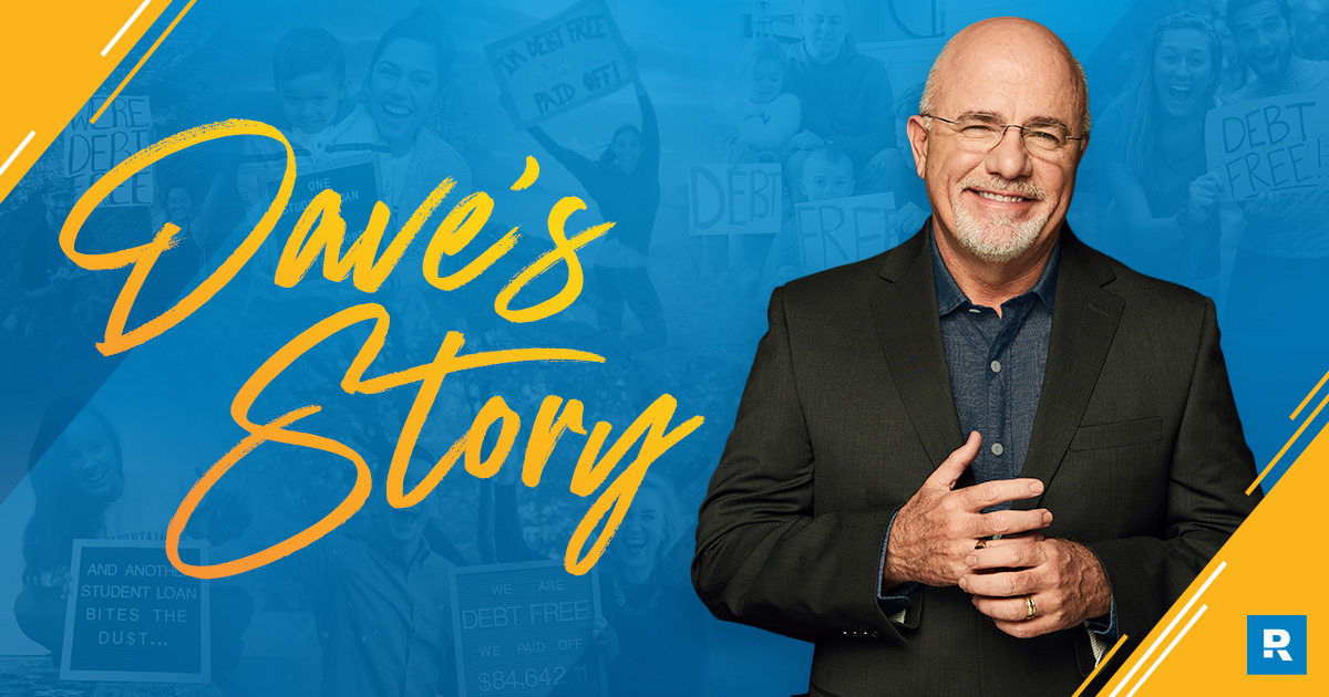 Dave s story ramseysolutions