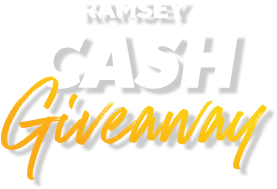 Ramsey Christmas Cash Giveaway 