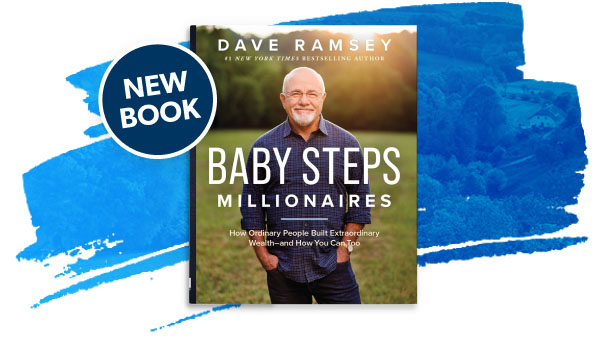 Baby Steps Millionaires Book