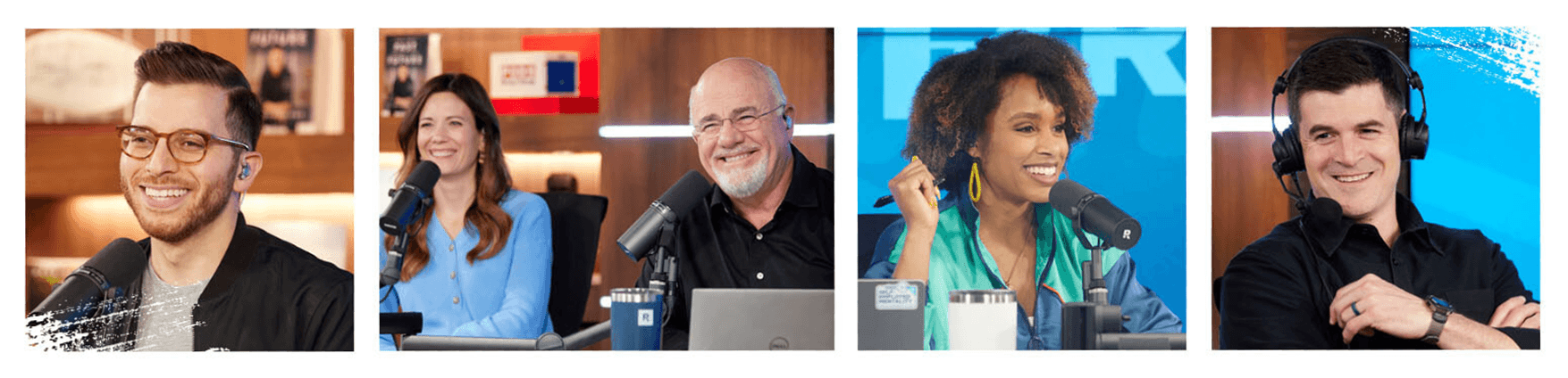 Photo of Ramsey Personalities