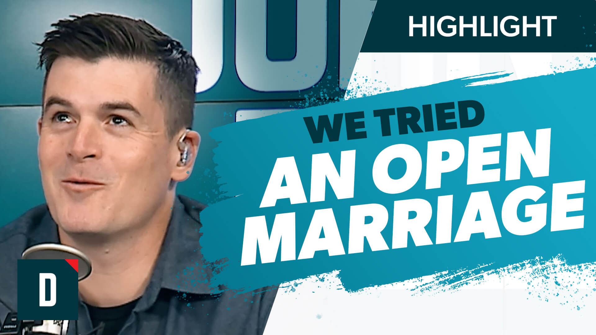 We Tried an Open Marriage