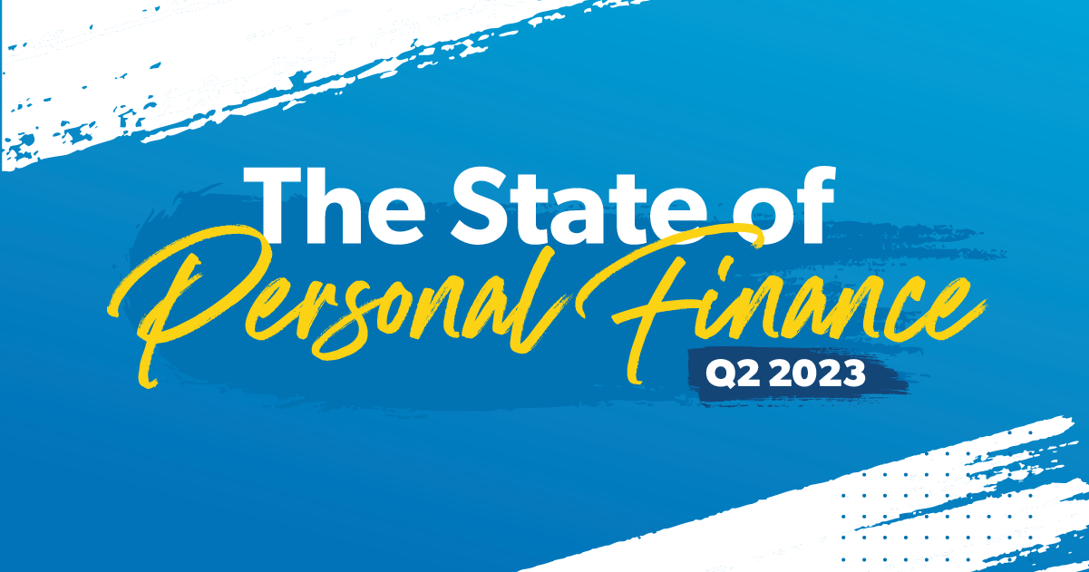 The State of Personal Finance in America Q2 2023