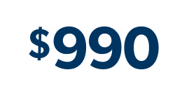 $990