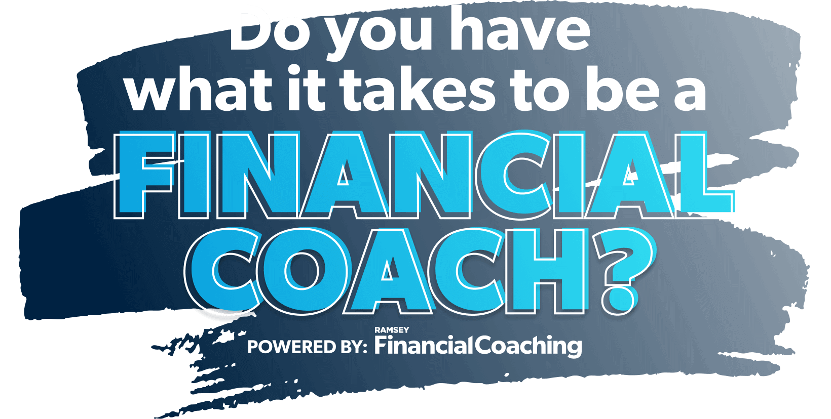Do you have what it takes to become a financial coach?