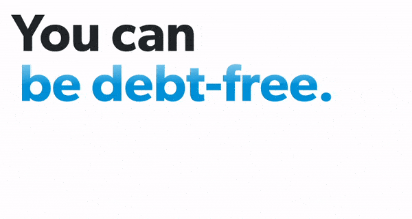 You can be debt-free. You can live worry-free. You can change your family tree.