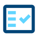 Checklist icon