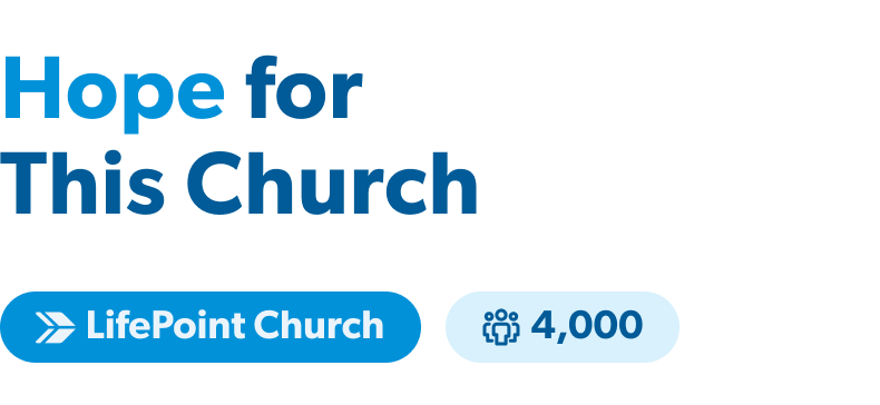 Hope for This Church