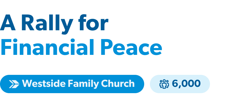 A Rally for Financial Peace