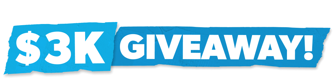 Register for the Virtual Coordinator Rally to enter the $3,000 Giveaway!