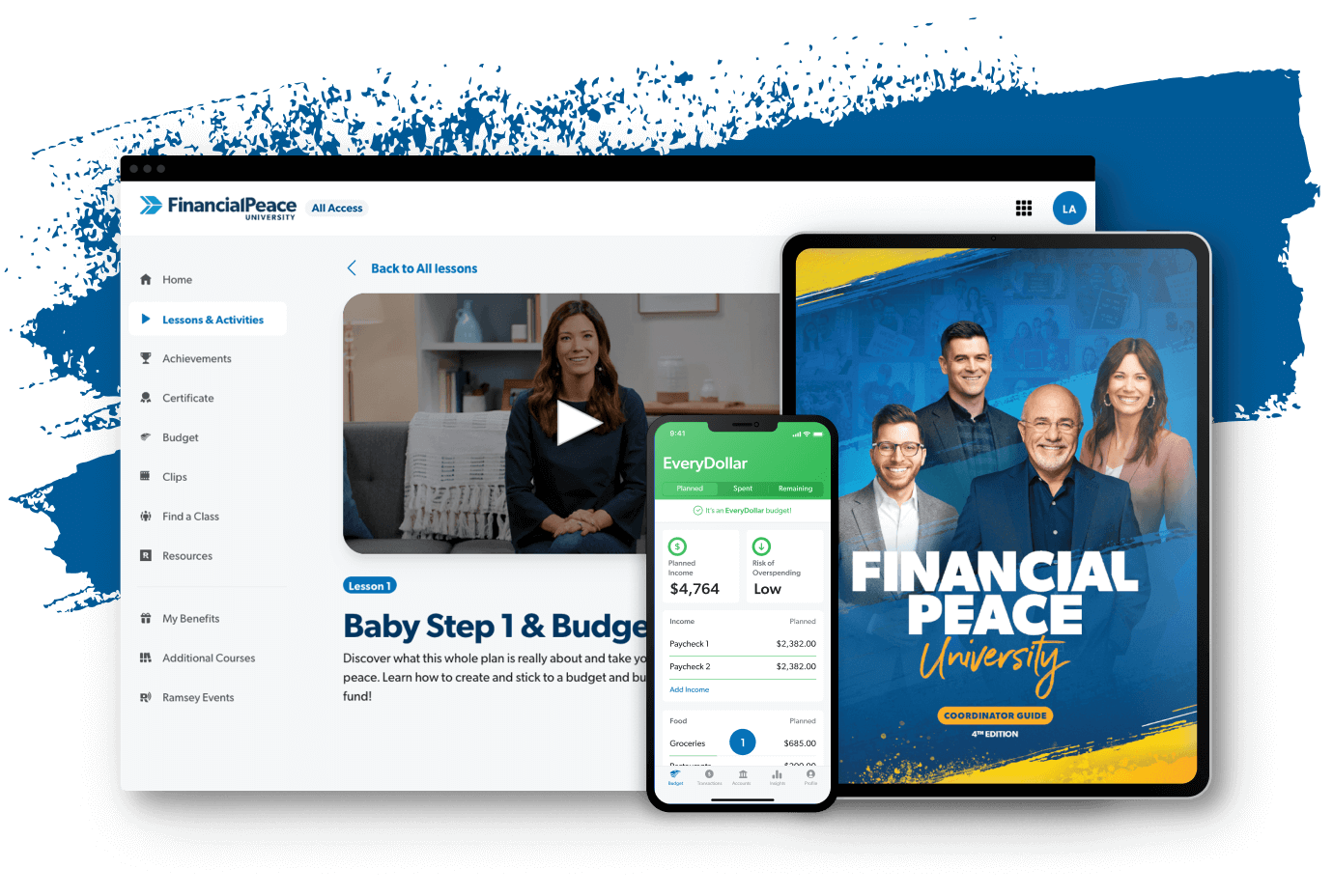 Financial Peace University