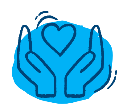 Helping Hands Icon