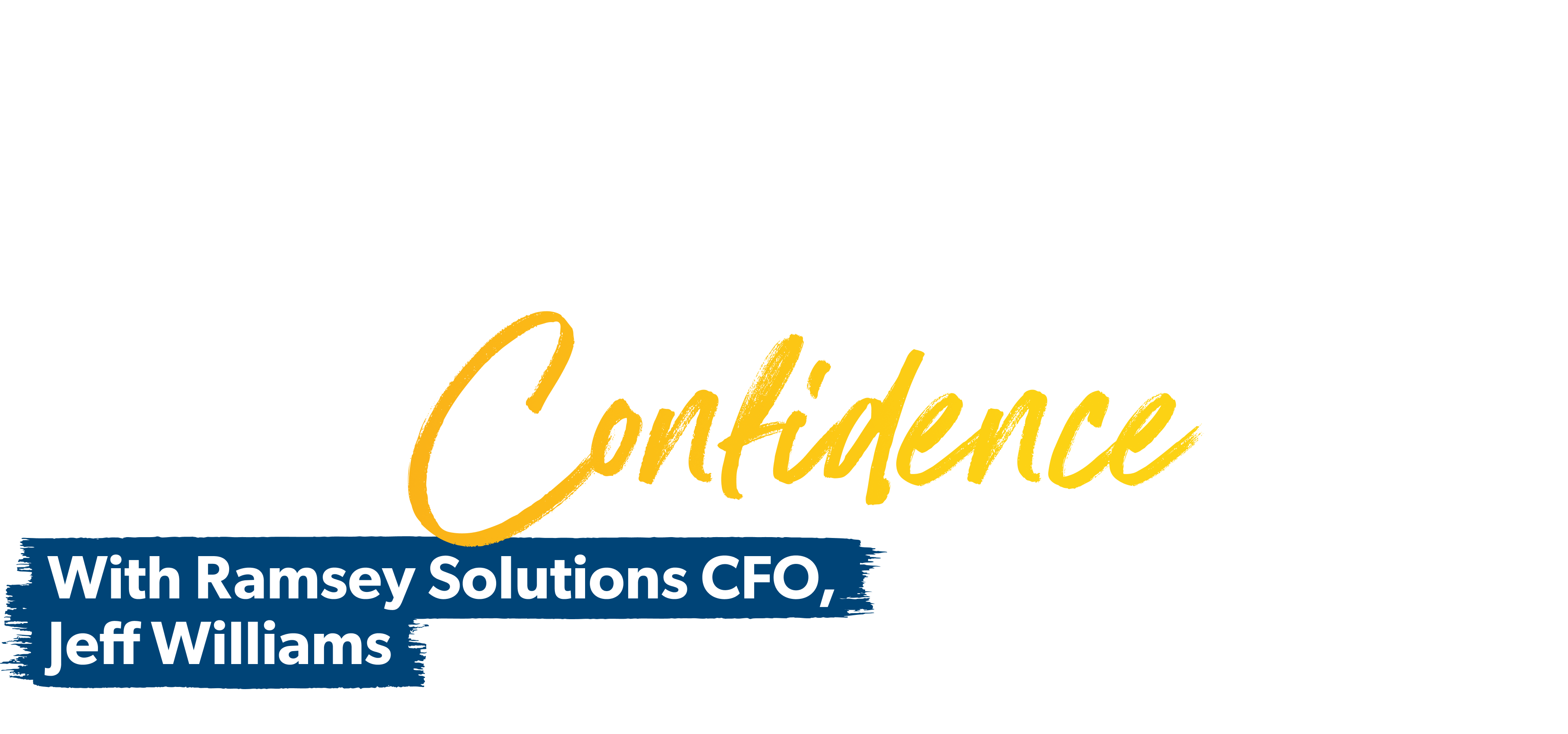 Create a church budget with confidence