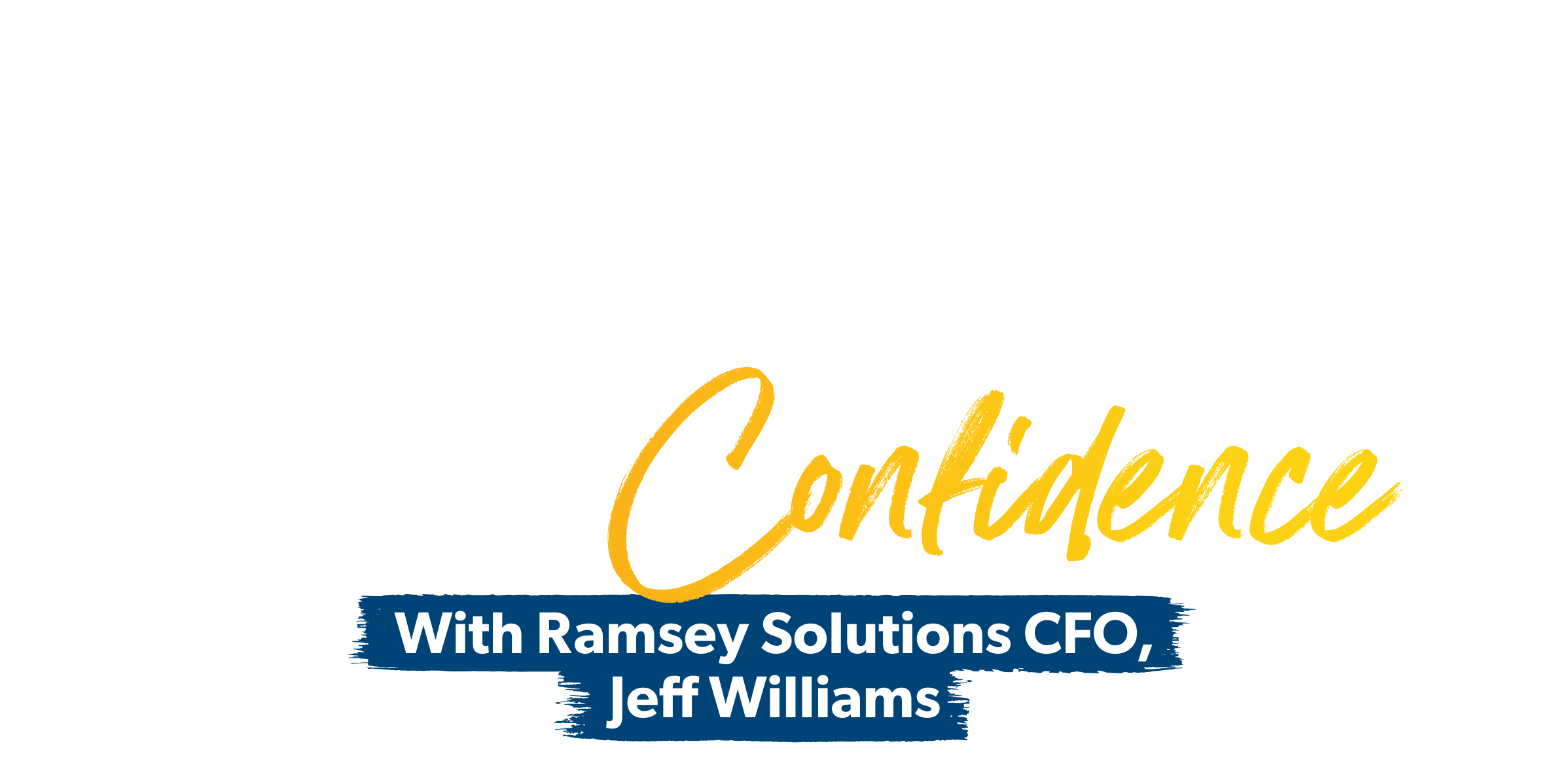 Create a church budget with confidence