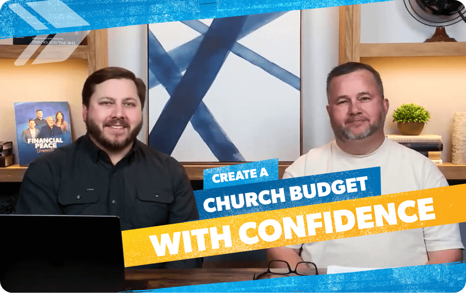 Preview image of Create a Church Budget With Confidence Webinar