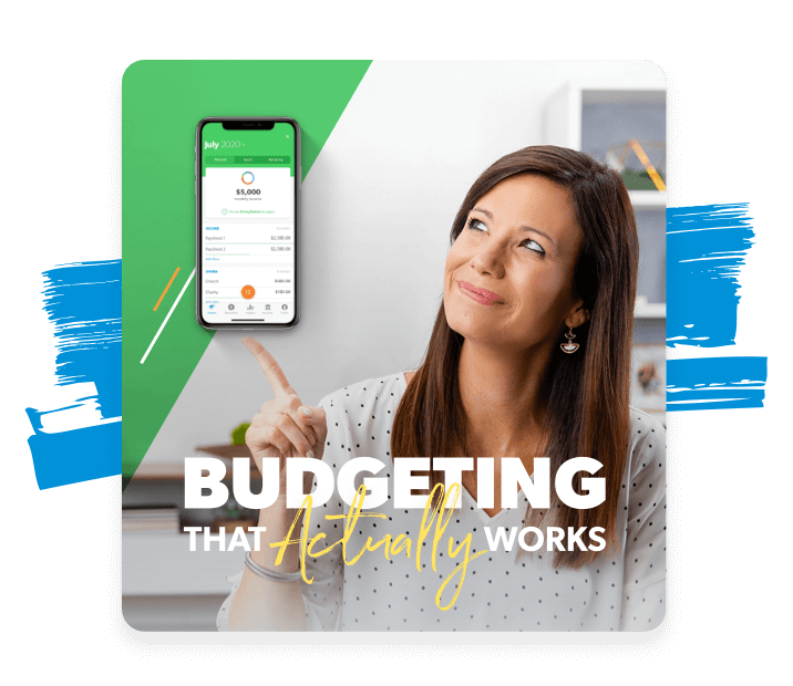 Budgeting that actually works