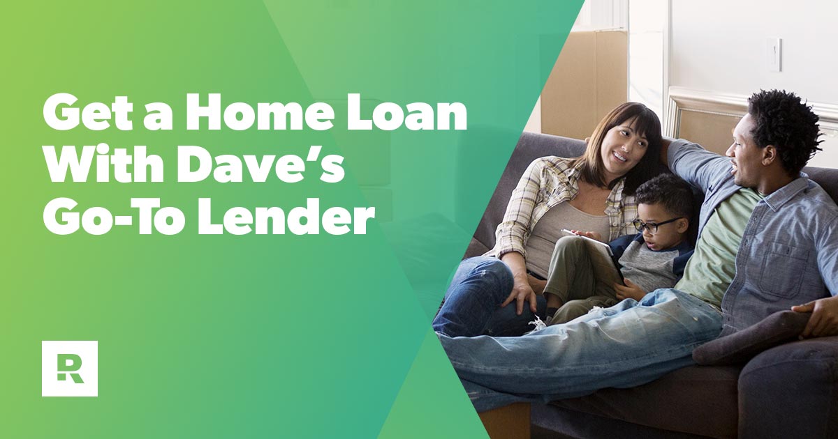 Mortgage Loans | DaveRamsey.com