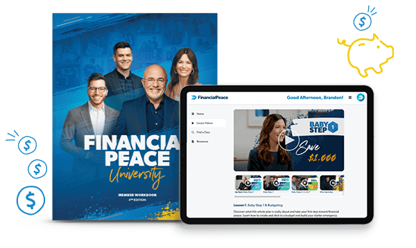 Financial Peace University course by Ramsey Solutions