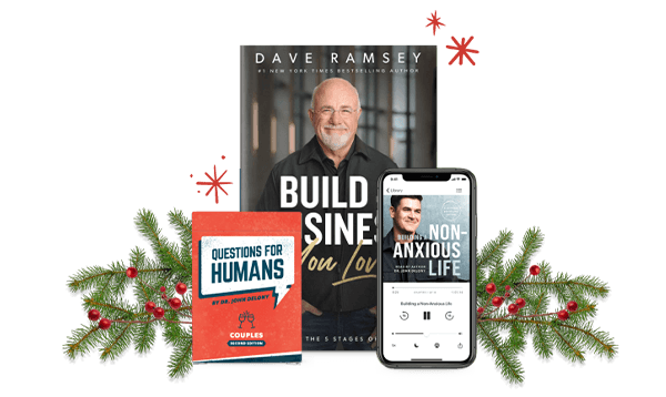 Bold new Ramsey arrivals—including books, drinkware, a hoodie, and digital tools.