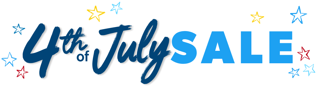 4th of July Sale