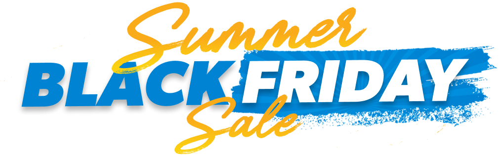 Summer Black Friday Sale