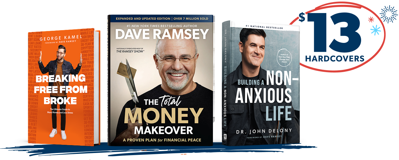 September 1st through 2nd Dave Ramsey's Investing Essentials Virtual Event