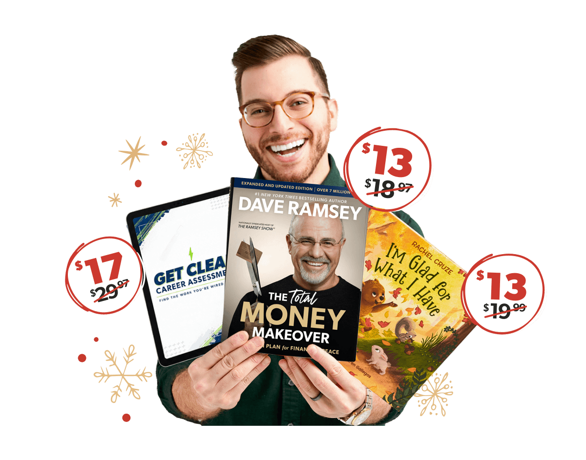 September 1st through 2nd Dave Ramsey's Investing Essentials Virtual Event