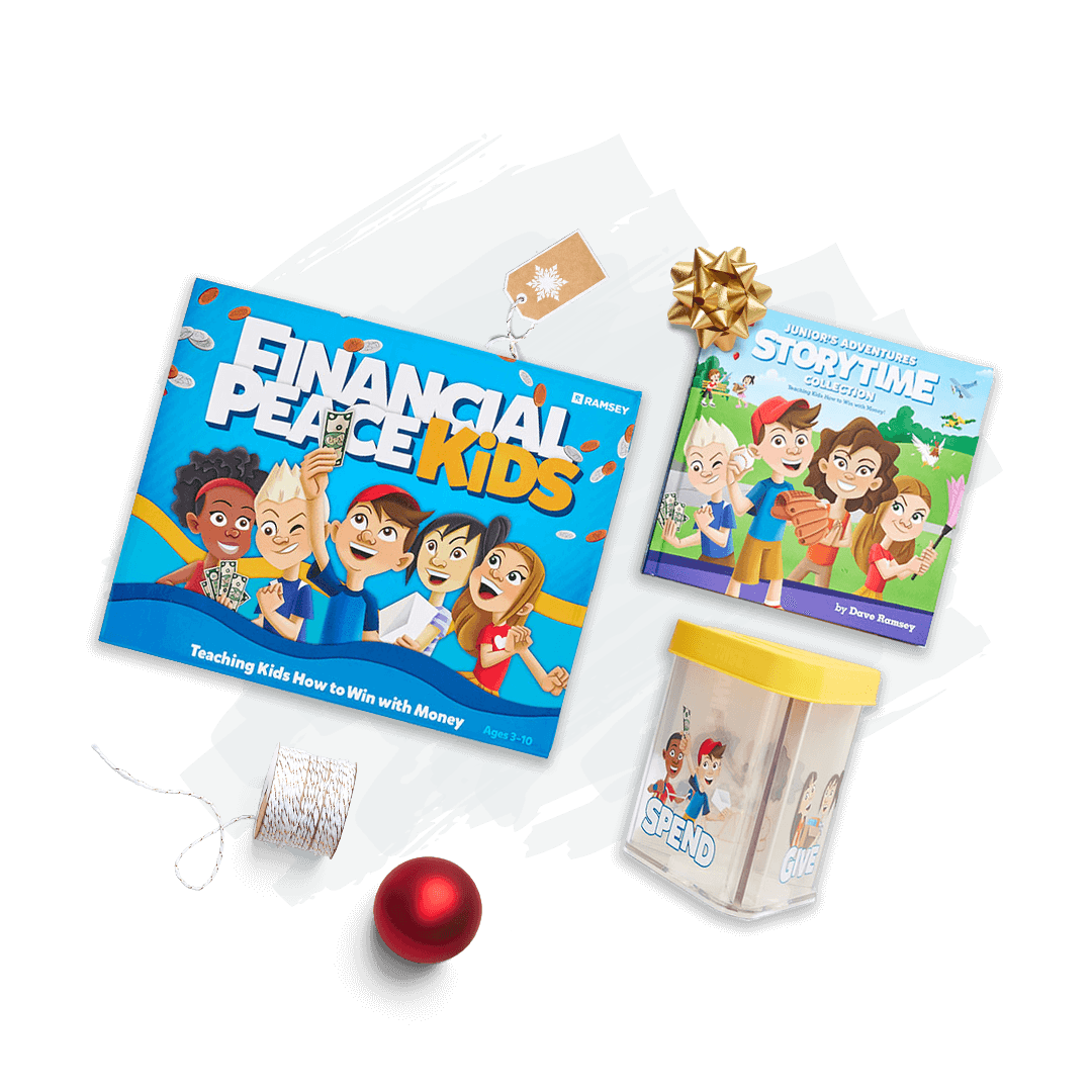 Shop Gifts for Kids from Ramsey Solutions