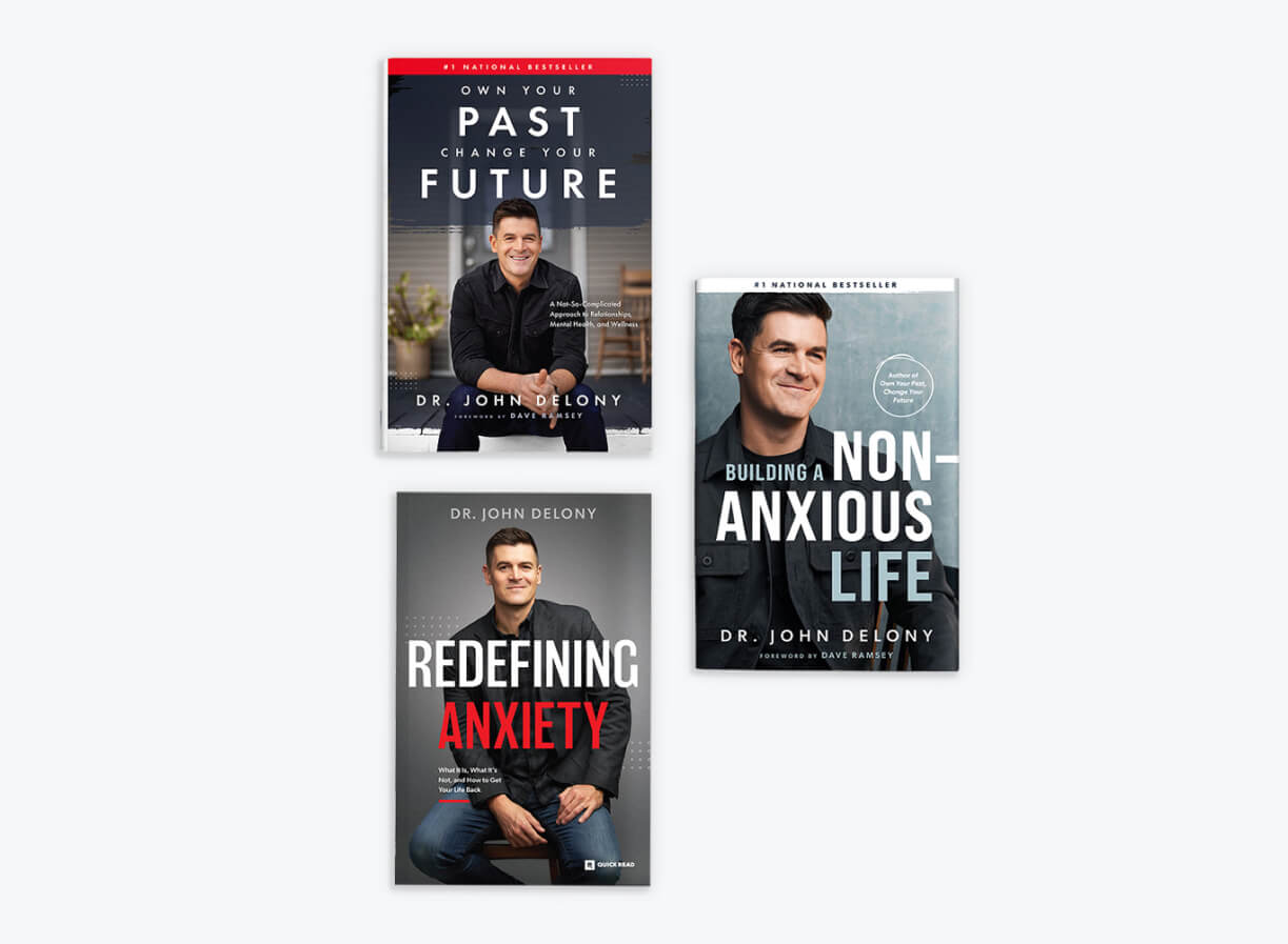 Building a Non-Anxious Life