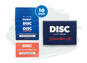 DISC Implementation Kit