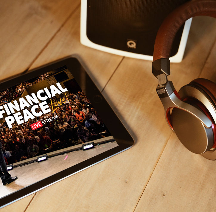 Financial Peace Live Event Livestream