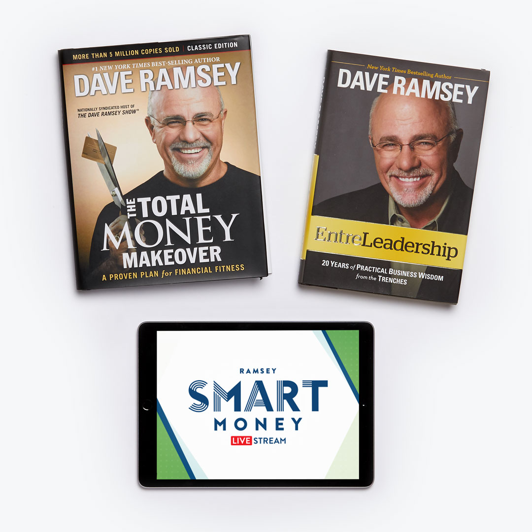 The Total Money Makeover + EntreLeadership