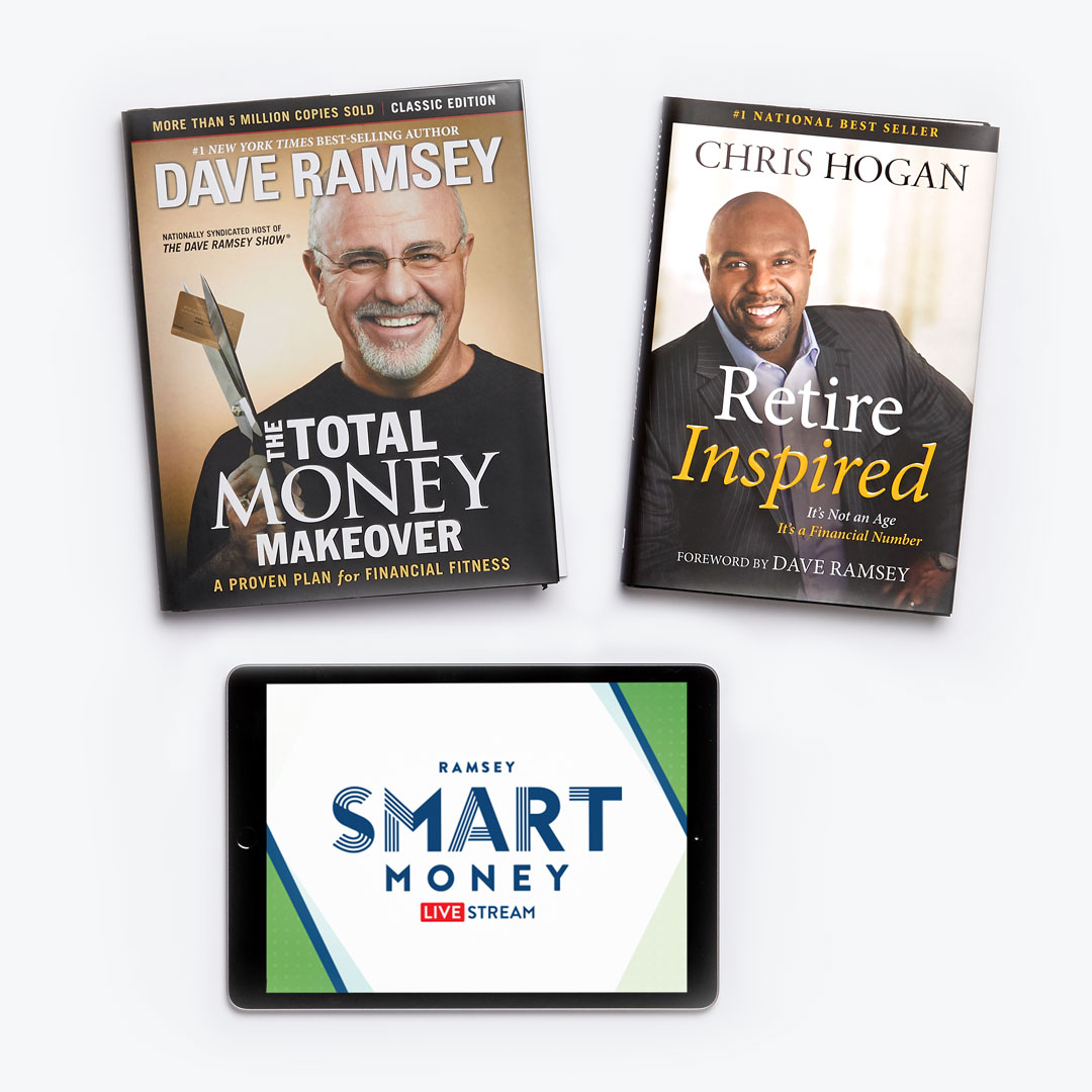 The Total Money Makeover + Retire Inspired