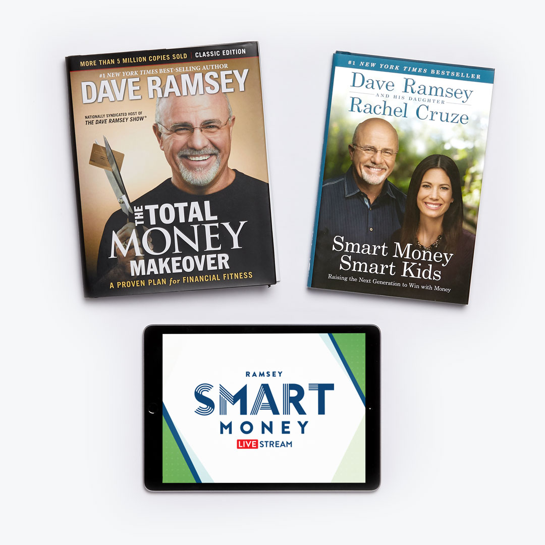 The Total Money Makeover + Smart Money Smart Kids