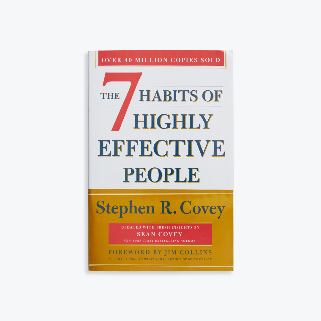 Stephen R. Covey's The 7 Habits of Highly Effective People product photo