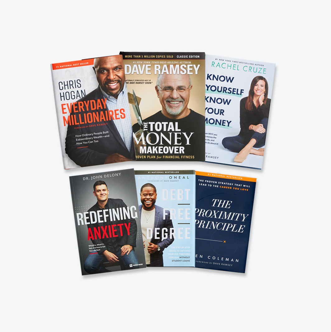Bestsellers Bundle
