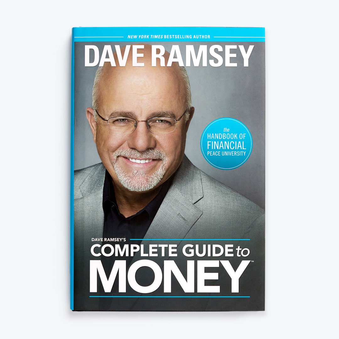 Dave Ramsey's Complete Guide to Money book