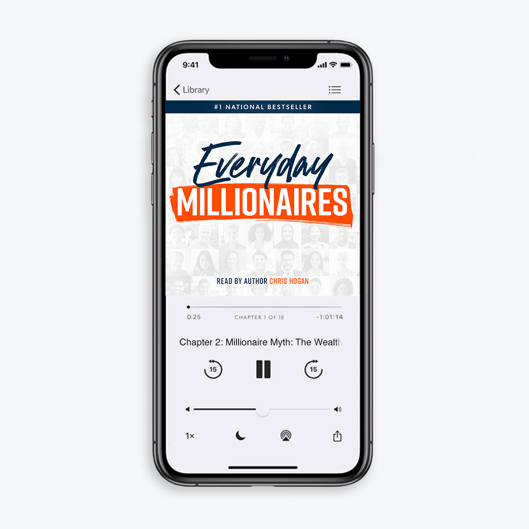 Everyday Millionaires (Audiobook Download)
