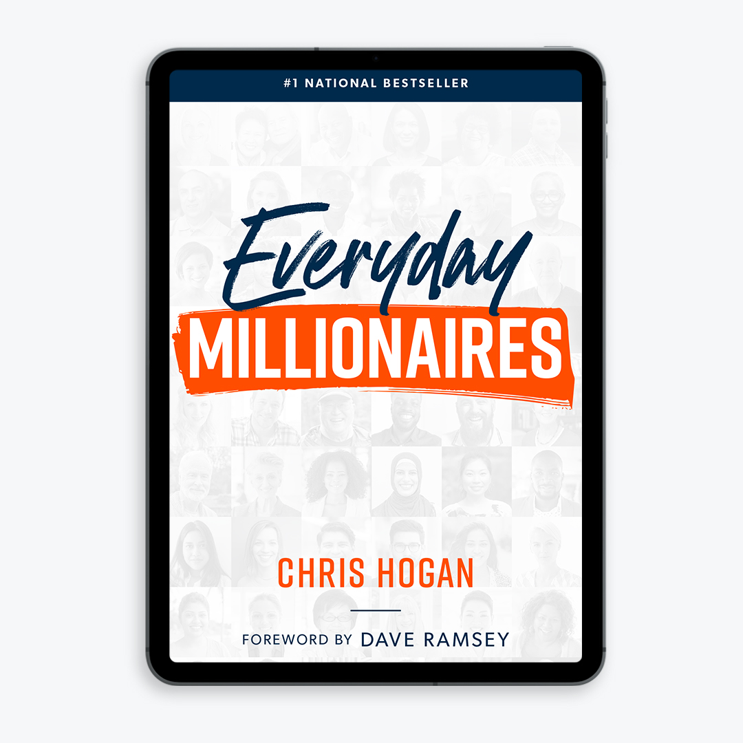 Everyday Millionaires (E-Book)