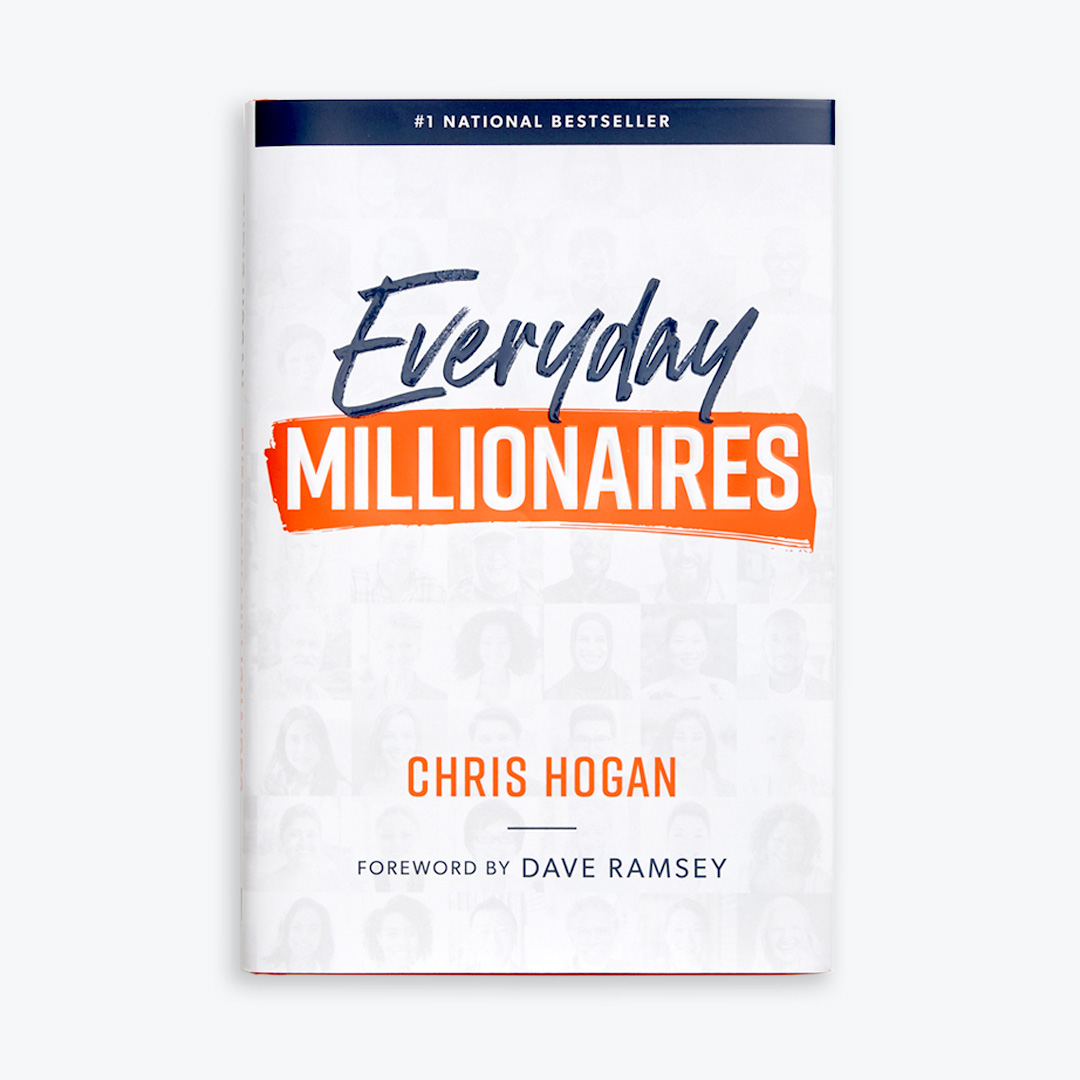 Everyday Millionaires book